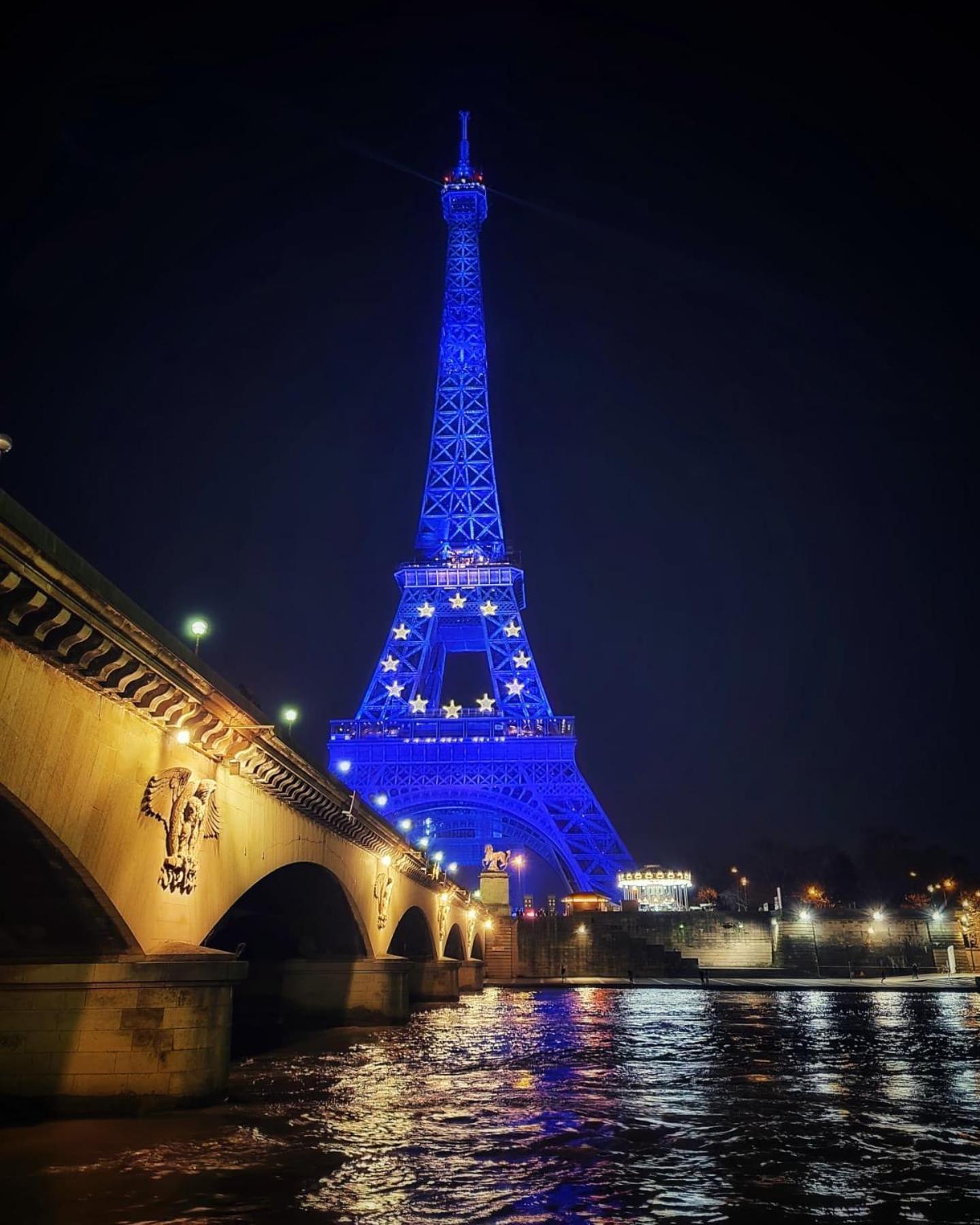 Studio Champs Elysees Tour Eiffel Paris Dış mekan fotoğraf